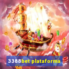 3388bet plataforma